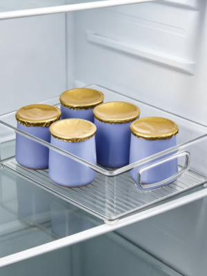 Multi-Purpose Pantry and Fridge Divider Bin